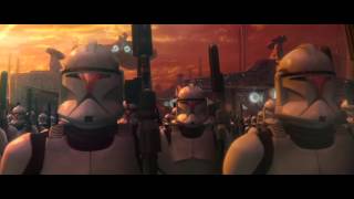 Star Wars The Clone Wars  Delta Squad 1080p [upl. by Gnilrits]