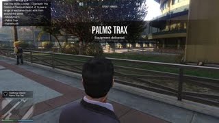 Palms Trax [upl. by Helve61]