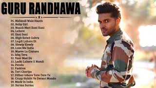 Guru Randhawa New Songs 2021  Best Of Guru Randhawa 2021 Bollywood Hindi Songs [upl. by Caldeira]