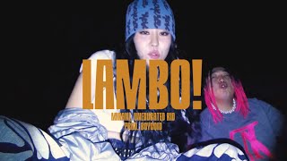 【日本語字幕】Miraniミラニ  Lambo feat UNEDUCATED KIDprod BOYCOLD MV [upl. by Yrannav]