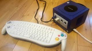 Nintendo GameCube Broadband Adapter and Modem Adapter  Wikipedia audio article [upl. by Nivart534]