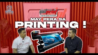 MAY PERA SA PRINTING BY UNIPRINT   RDRVLG [upl. by Merrili]