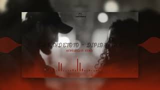 ElGrandeToto  Diplomatico NEROXBeats Remix [upl. by Nevag629]