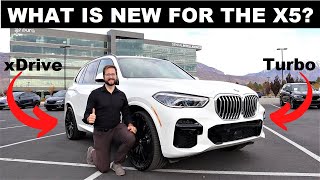 2023 BMW X5 xDrive40i Is The New X5 Worth It [upl. by Fianna]