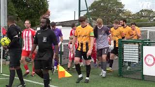 Highlights  Steyning Town v East Grinstead Town  121024 [upl. by Rats606]