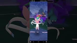 fight leader cliff pokemongo pokemongoleader [upl. by Eniak]