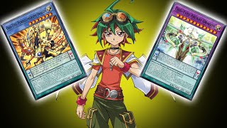 Modern Yuya Sakaki Deck Profile  2024  OddEyes  Dimension Dragon  ZARC [upl. by Nady]