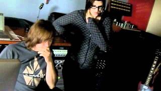 KITTIE  funny studio clip 2011 [upl. by Yblehs828]