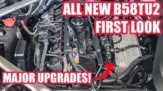 The Gen 3 B58 is HERE With some major upgrades  B58TU2 Details Part 2 of 3 [upl. by Oigroig]