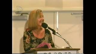 Barbara Marciniak Astrology PurposeMind ControlFearLizards 1998 Lecture 🫡✨🌟🌠🎯 [upl. by Eduj]