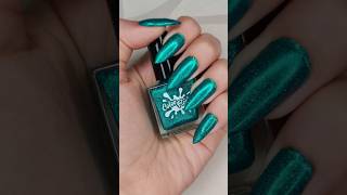 Color Flecks Absinthe colorflecksnailsnailpolish [upl. by Enilarak570]