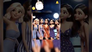 ❣️5girls friends❣️girls friendship bond [upl. by Nevuer]