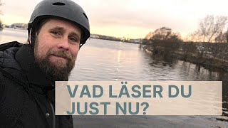 Vad läser du just nu  LIVE [upl. by Liamsi]