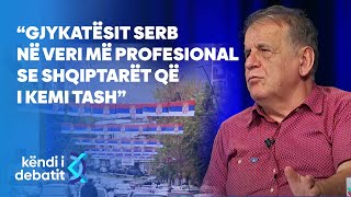 Spahiu Gjykatësit serb në veri më profesional se shqiptarët që i kemi tash [upl. by Johnstone]