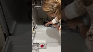 How to Deep Clean Your Dishwasher cleaning [upl. by Dawaj]