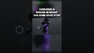 Destiny 2 Episode Revenant Eververse Items destiny2 destiny funny [upl. by Eillime]