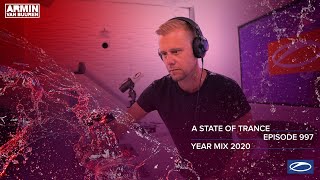 A State of Trance Episode 997 Year Mix 2020 Special astateoftrance [upl. by Winthrop]