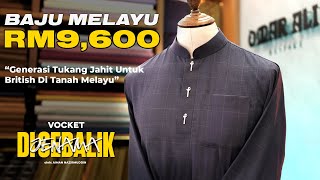 Generasi Jenama Baju Melayu Paling Lama Di Malaysia [upl. by Akeemaj]