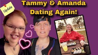 1000lb Sisters Update New Love Life Separation amp More Tammy Slatons New Girl [upl. by Noisla]