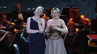 Duet Fiordiligi i Dorabelli „Ah guarda sorella” Elżbieta Wróblewska Edyta Piasecka Così fan tutte [upl. by Lew565]