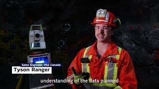 NSS Canada Delivers Critical Mining Survey Solutions with the TOUGHBOOK G2 [upl. by Notgnihsaw44]