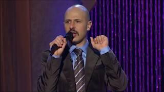 quotWe Had A Persian Empirequot  Maz Jobrani Brown amp Friendly [upl. by Francisca]