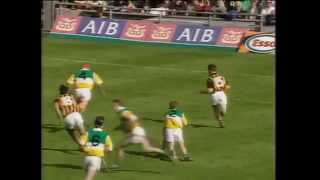 Offaly vs Kilkenny AllIreland Hurling Final 1998 [upl. by Kristy382]