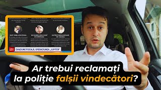 Vindecători falși arestați [upl. by Martinson563]