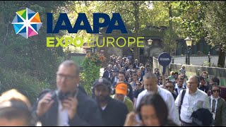 IAAPA Expo Europe 2024 EDUTours [upl. by Greenwell]