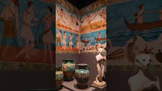 😍😍 Minoan Civilization Legacy 😍😍 trending shorts MinoanCivilization AncientMinoans MinoanArt [upl. by Nahtan307]