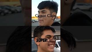 i got a Great Clips Haircut shorts [upl. by Assisi]