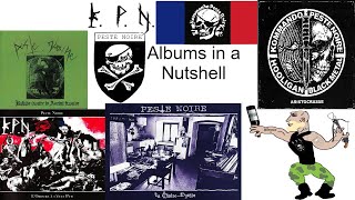 Peste Noire albums in a nutshell [upl. by Cosmo]