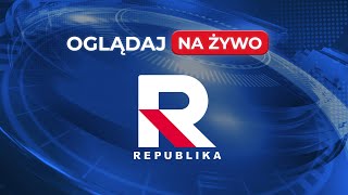 Telewizja Republika Oglądaj na żywo ❗ 📺📱💻 [upl. by Annaek454]