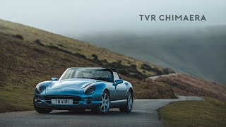 TVR Chimaera 500  Cinematic [upl. by Tench]