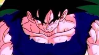 DBZ Ocean Dub  Goku Transforms into a Super Saiyan [upl. by Aunson938]