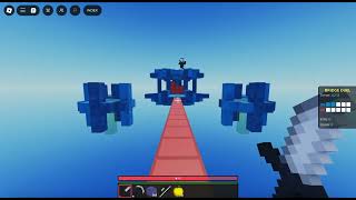 So I tried Roblox Bridge Duals [upl. by Biddick]