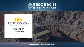 RRS Gold Coast 2024  Havilah Resources ASXHAV [upl. by Kelcy435]