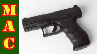 Walther PPQ 9mm Review [upl. by Rossing494]