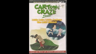 Cartoon Craze Little LuluLittle Audrey The Lost Dream 2004 Full DVD [upl. by Grizelda]