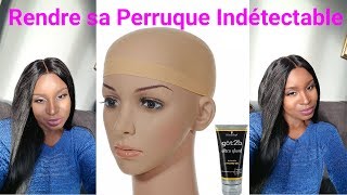 Comment rendre sa perruque Indétectable [upl. by Anaylil922]