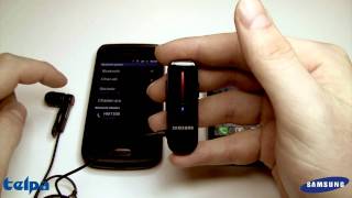 Samsung HM1500 Bluetooth Kulaklık İncelemesi [upl. by Moffitt]