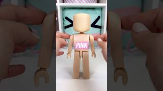 PINK Avastars Doll Dressing asmr roblox doll [upl. by Wayolle]