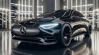 2025 Mercedes AClass Redesign Unveiled  Beautiful Luxury Hatchback [upl. by Ymia59]