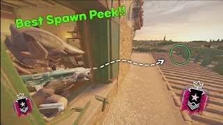 How a Champion spawn peeks on Villa [upl. by Edme]