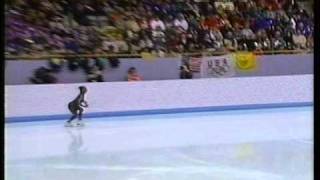 Surya Bonaly FRA  1994 Lillehammer Figure Skating Exhibition Performances [upl. by Martelli]