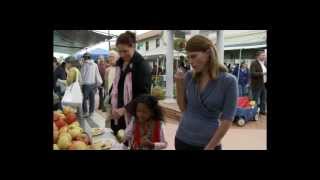 USDANutritiongov Farmers Markets Fresh Nutritious Local [upl. by Mailliw]