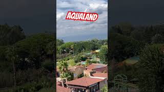 Subscribe  Aqualand  Fréjus  France  travel  vlog [upl. by Aved]