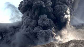 Eyjafjallajökull 2010 eruption [upl. by Ahsirat561]