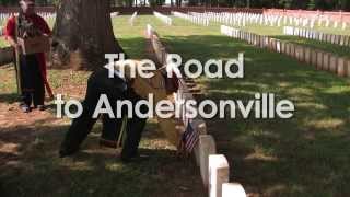 The Road to Andersonville  30 Promo [upl. by Elonore]