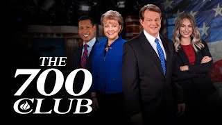 The 700 Club  Teljes adás  ATV Sunday  20241024 [upl. by Edelstein590]